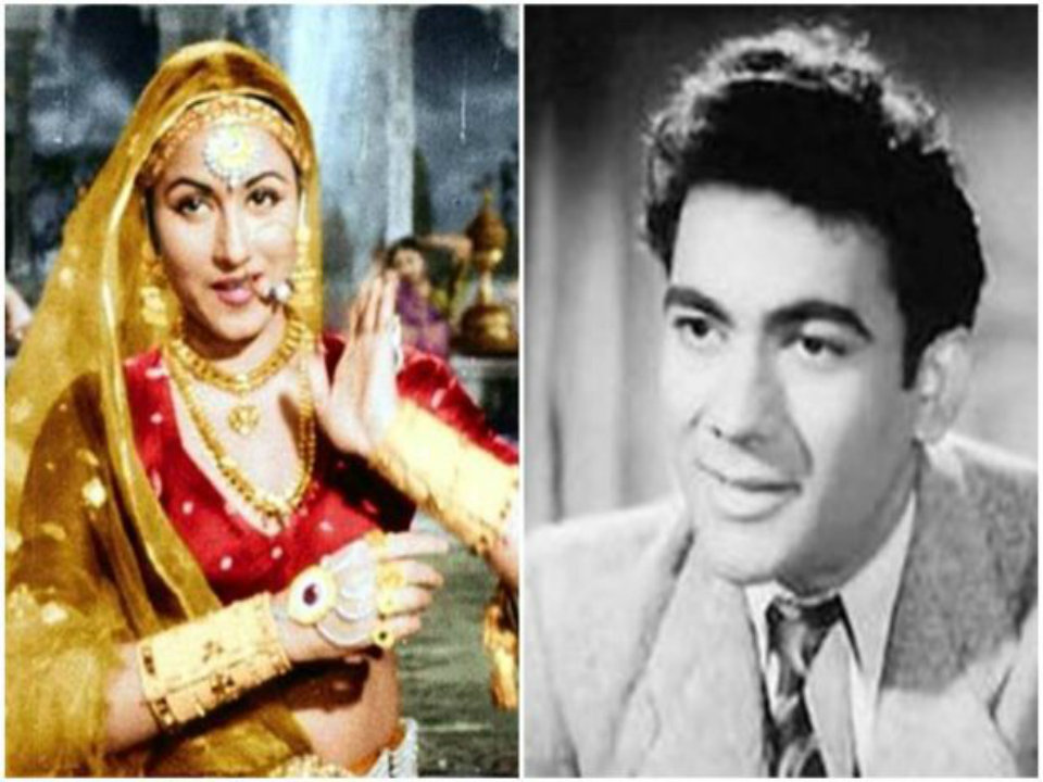 madhubala Actor Premnath