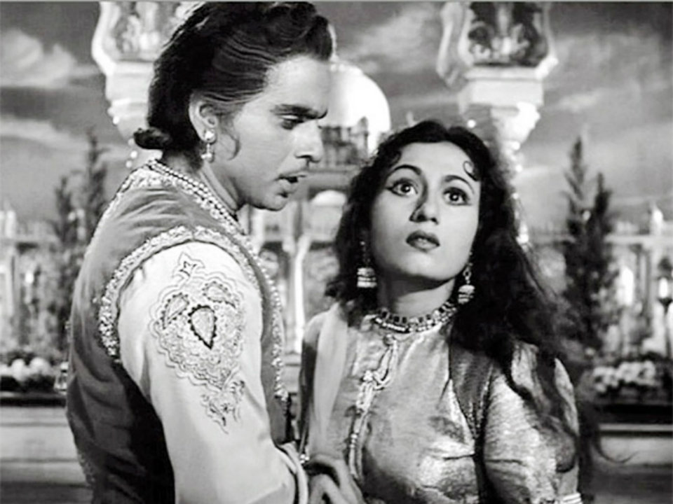 madhubala Dilip Kumar