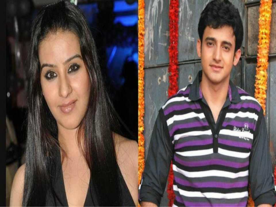 bollywood Shilpa Shinde and Romit Raj