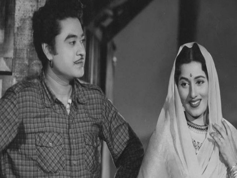 madhubala Actor/Singer Kishore Kumar