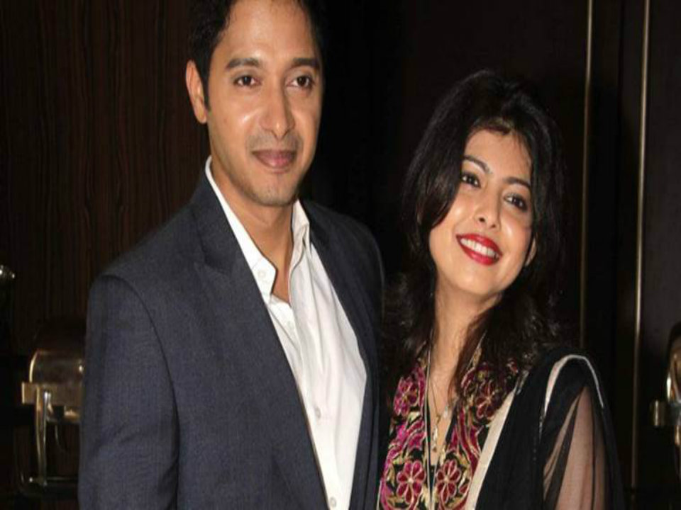 bollywood babies Shreyas Talpade and Deepti Talpade