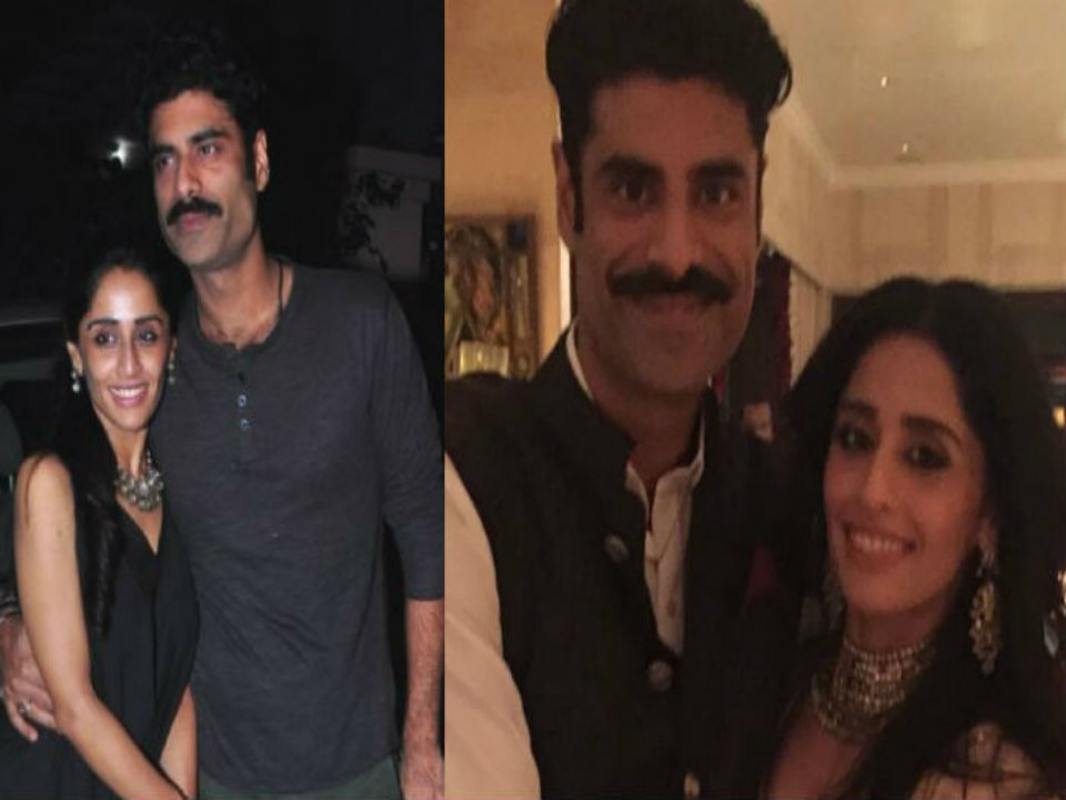 bollywood Sikander Kher and Priya Singh