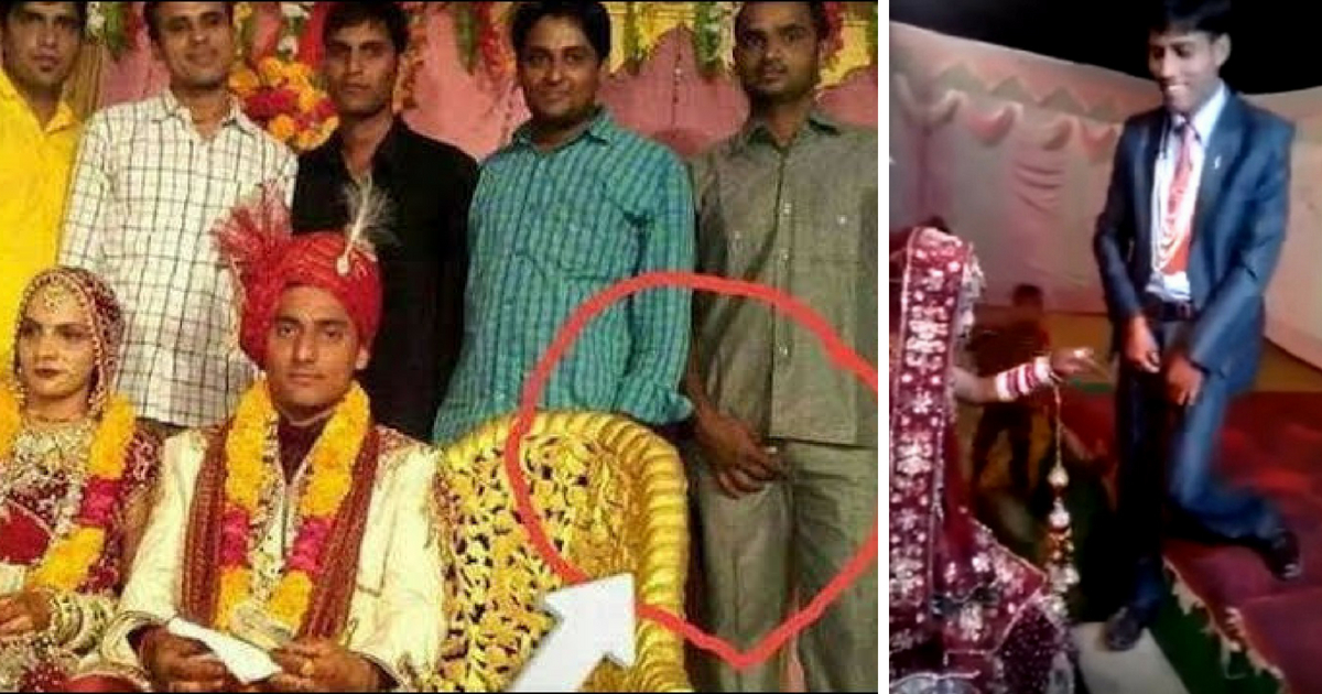 LOL: Indian Wedding Pictures That Will Make Your Day - ScoopNow