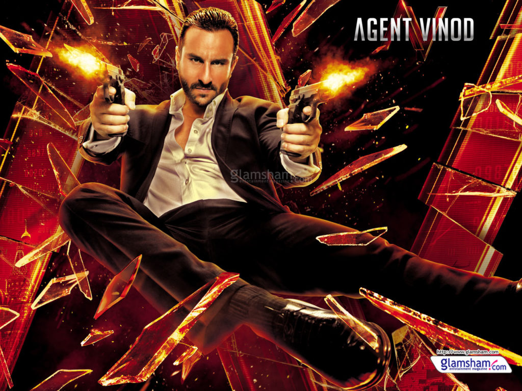 agent vinod