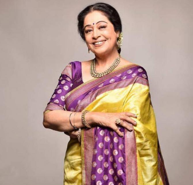 kiron kher