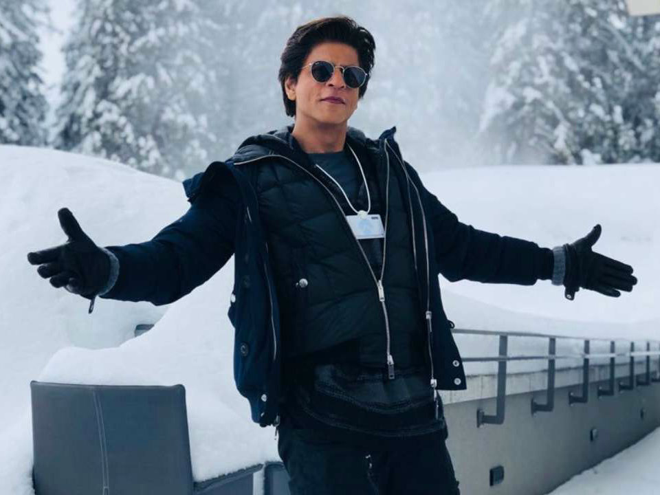 shah rukh khan