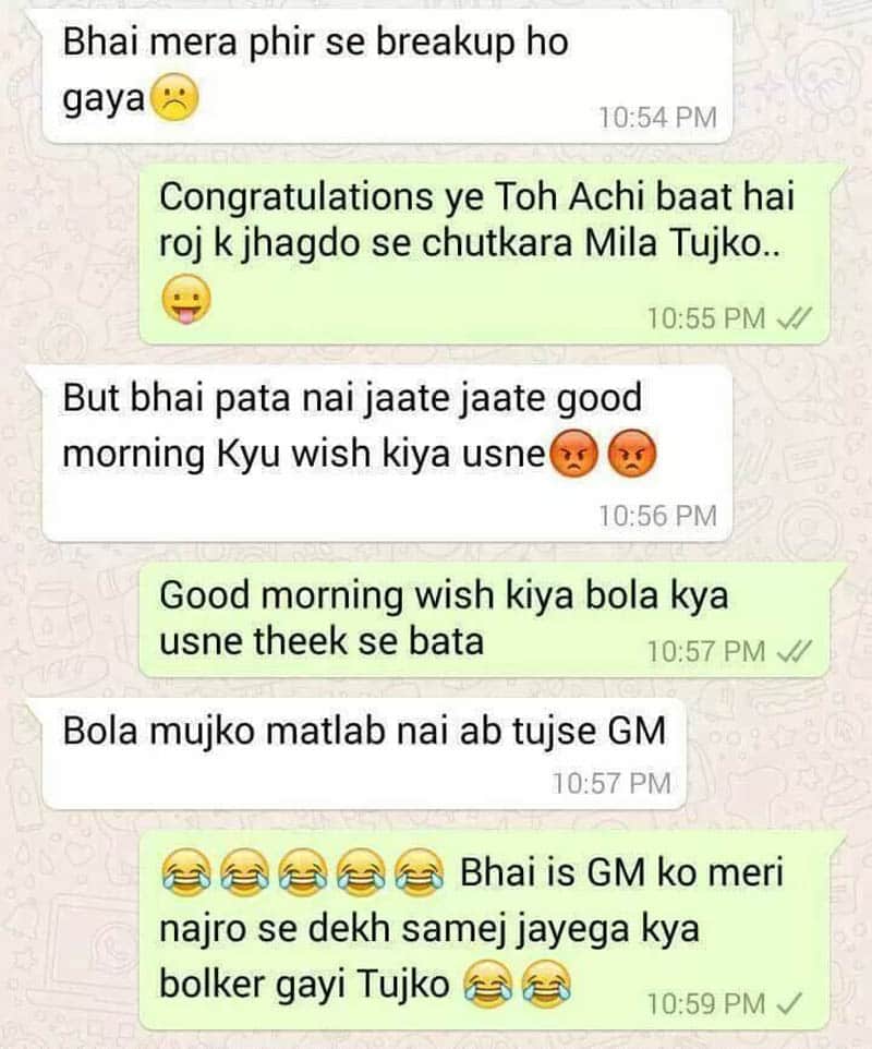 Indian WhatsApp Chats That Are Really Stupid Yet ...