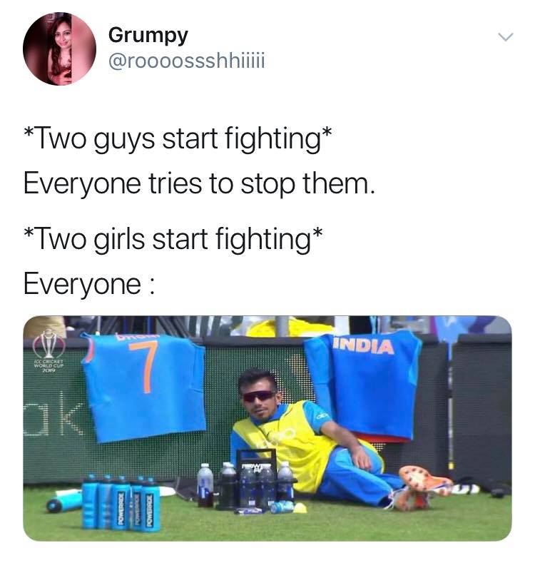 18 Best Yuzvendra Chahal Memes On Twitter Right Now - ScoopNow