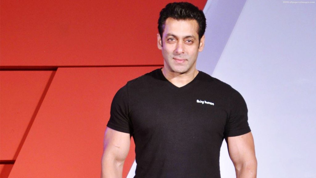 B-Town Actors Who Went Behind The Bars Salman Khan