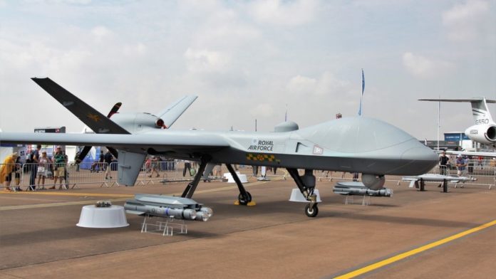 Featured Image - ScoopNow - A $3 billion US drone acquisition heads for MoD approval