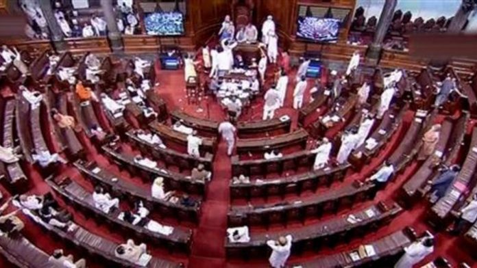 Featured Image - ScoopNow - Amid Protests In The Rajya Sabha, 2 Farm Bills Passed