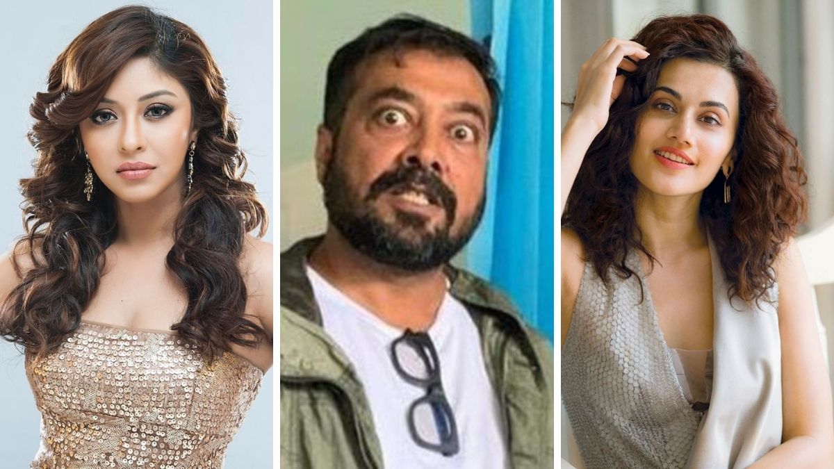 Defense Floods For Anurag Kashyap On Charges Of Being ...