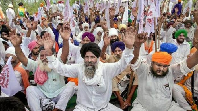 Featured Image - ScoopNow - Farmer Protests In Haryana And Punjab