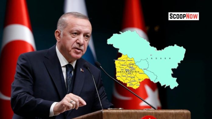 Featured Image - ScoopNow - India Snubs Turkish President Erdoğan On Kashmir And Article 370