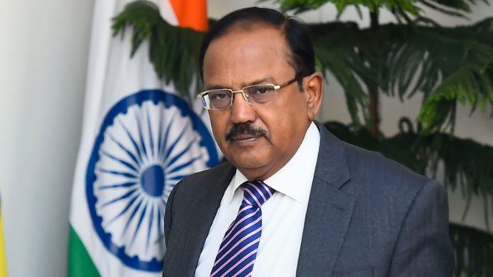 Featured Image - ScoopNow - NSA Ajit Doval Walks Out Of SCO Meet After Pakistan Displays A Fictitious Map