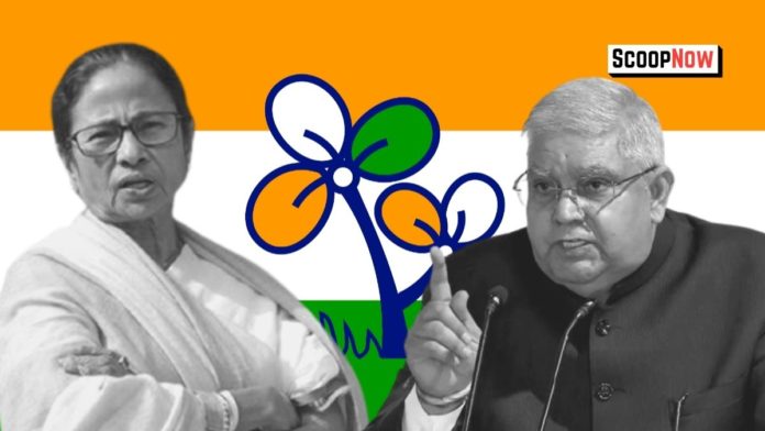 TMC's Political Terror; Bengal Governor Warns Police