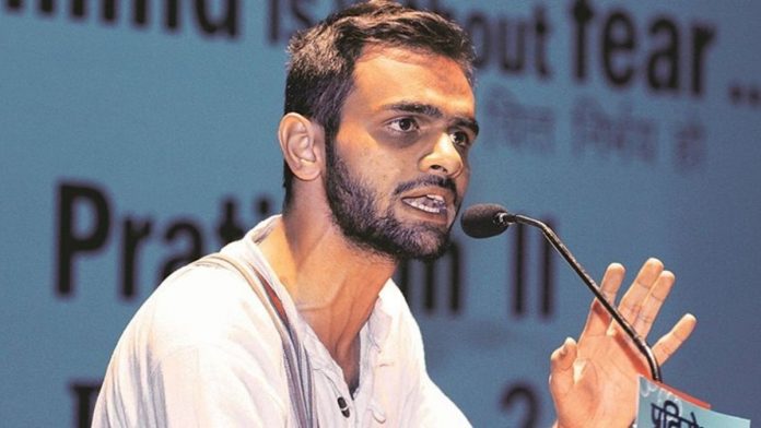 Featured Image - ScoopNow - Umar Khalid arrested in Delhi Riots case, huge liberal meltdown