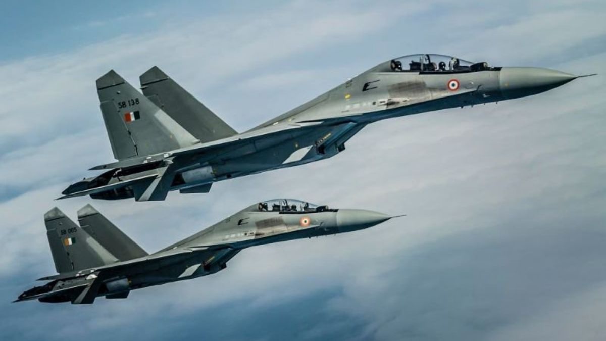 BrahMos Is Successfully Test-Fired From Sukhoi 30 MKI - ScoopNow