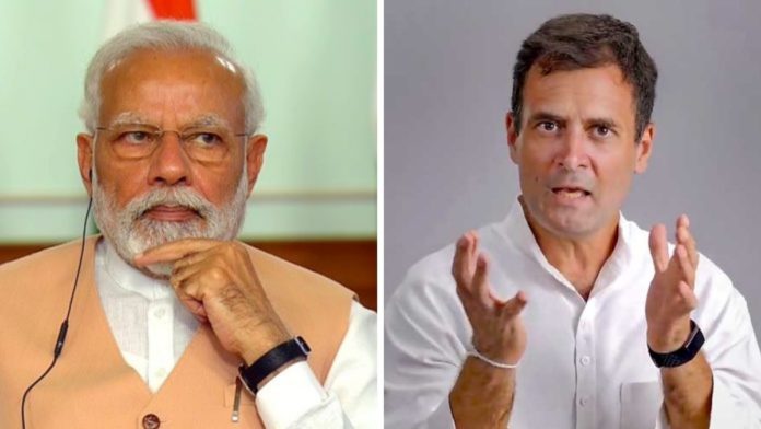 Featured Image - ScoopNow - Congress Leader Rahul Gandhi Takes A Dig At PM Modi; Watch How