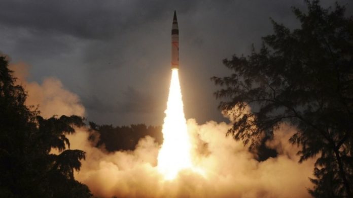 Featured Image - ScoopNow - Govt heads up for the induction of nuke-capable Shaurya missile