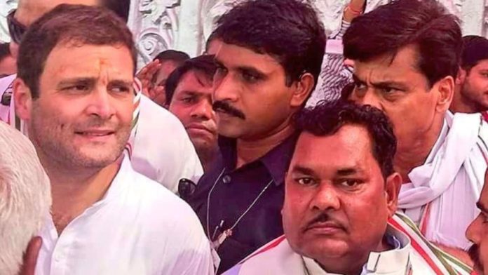 Featured Image - ScoopNow - Rahul Gandhi's Close Aide Arrested In Hathras