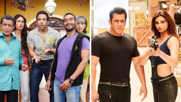 B-Town Movies Series That Got Boring With Their Sequels