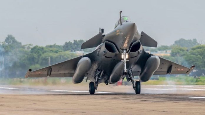 Featured Image - ScoopNow - IAF to get Hammer Standoff weapon for Rafale