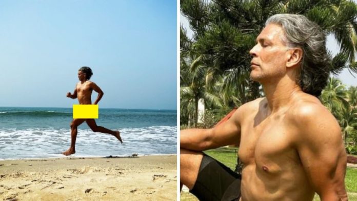 Milind Soman Charged Under Obscenity FIR Filed Against Him ScoopNow