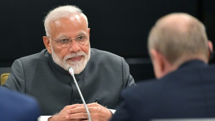 PM Modi's attack on Pak said 'Nations supporting terrorists should be held accountable'