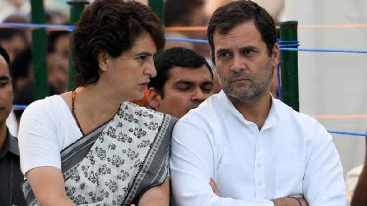 Social Media Fills Up With Discontentment On UP Congress - ScoopNow