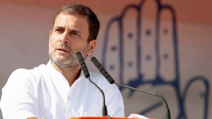 Congress leader Rahul Gandhi walks out of Parliamentary panel meeting on defence