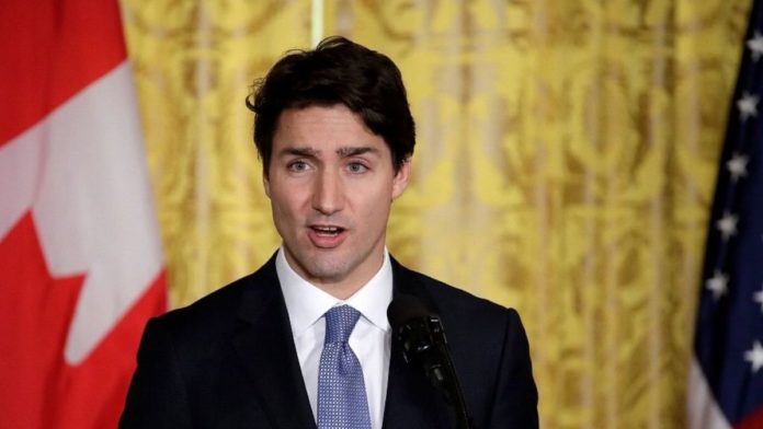 India slams ‘ill-informed & unwarranted’ remarks by Trudeau on Farmers Row