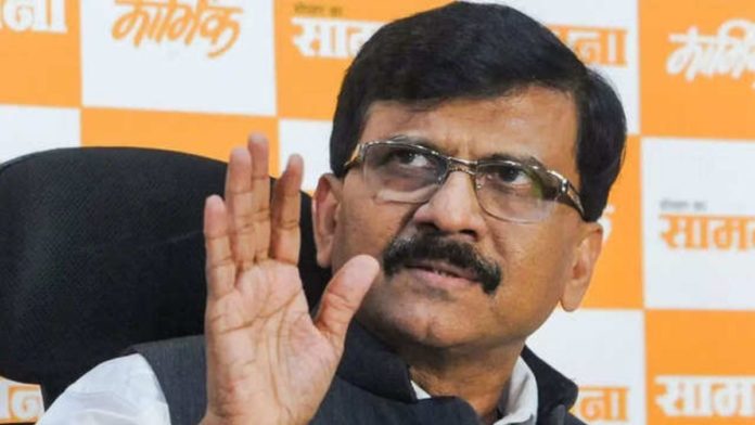 Shiv Sena Leader Sanjay Raut Claims That He Is Being Pressurised To Bring Down Uddhav Thackeray Govt