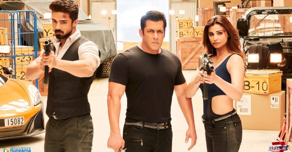 Race 3 Salman Khan B-Town Movies Series That Got Boring With Their Sequels