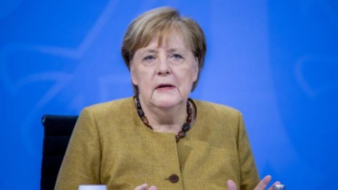 Angela Merkel Attacks Twitter Over Trump Ban