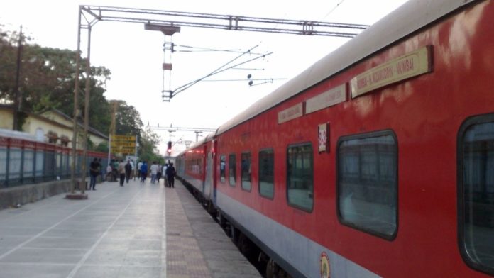 India’s First Pull-Push Rajdhani Express To Run Daily From Now On