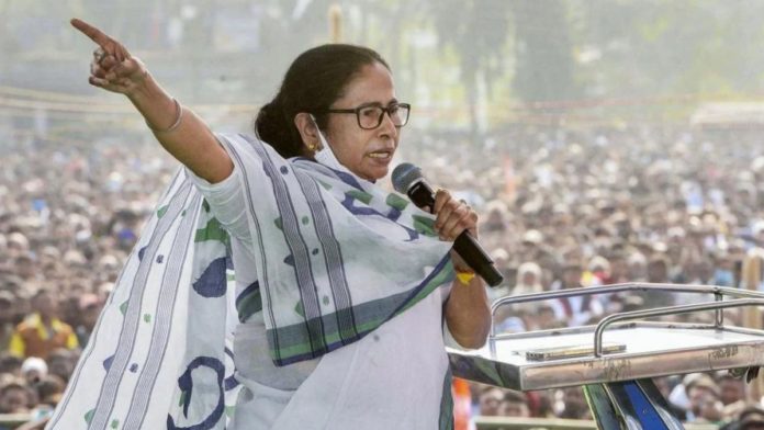 Mamata Announces She Will Fight Bengal Polls From Nandigram