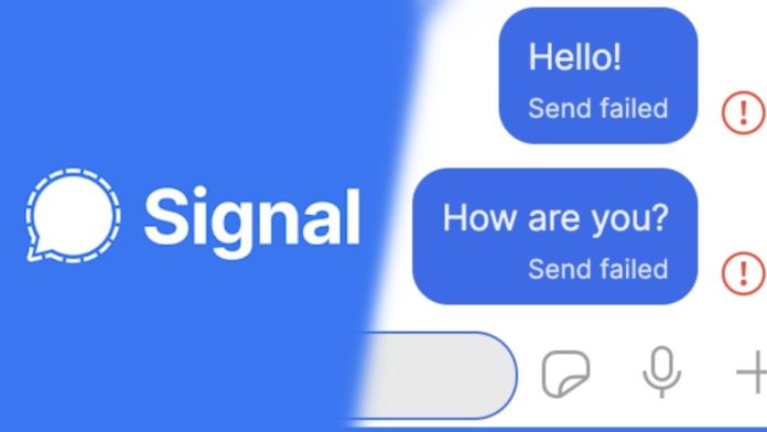 Signal Faces Global Outage Due To Massive Influx Of Users